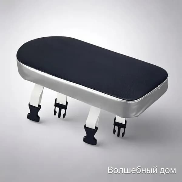 Заднее сиденье для велосипеда мягкое комфортное из искусственной кожи для горного и электровелосипеда, легко устанавливается.