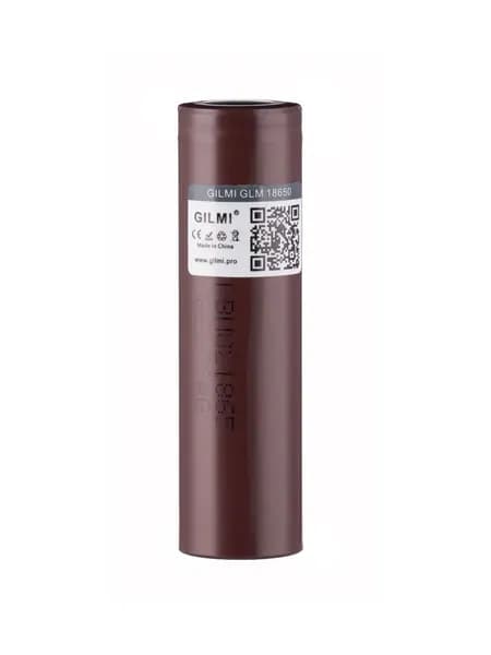 Аккумулятор Li-ion GILMI 18650 HG2 3000mah 3.7В