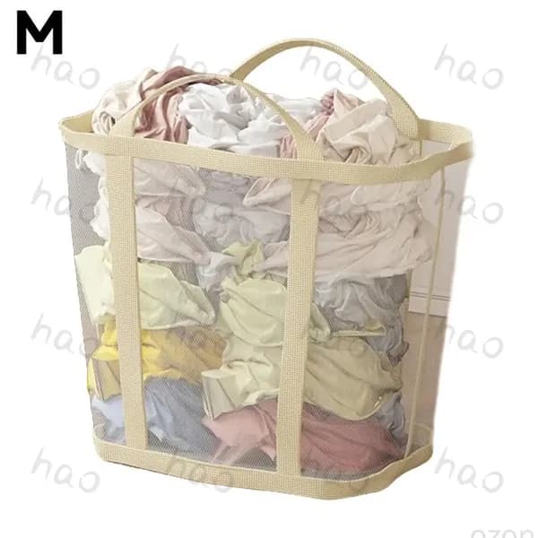 Корзина для белья 35 л 1 шт