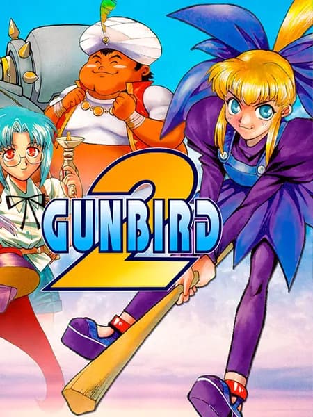 GunBird 2