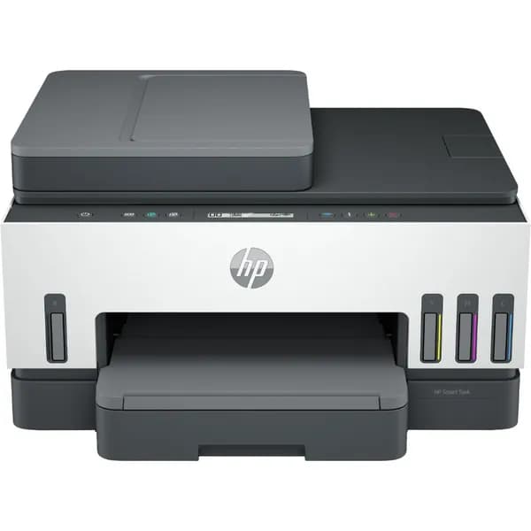 HP МФУ Струйное Многофункциональный струйный принтер HP 750 6UU47A с резервуаром, черный, белый