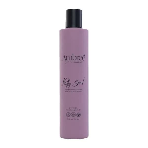 Гель для душа Ambree увлажняющий парфюмированный spa Pinky Sand 250мл