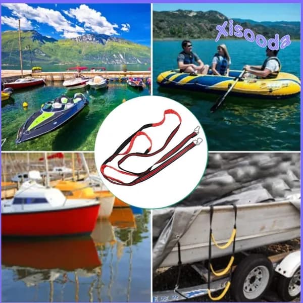 Морская веревочная лестница