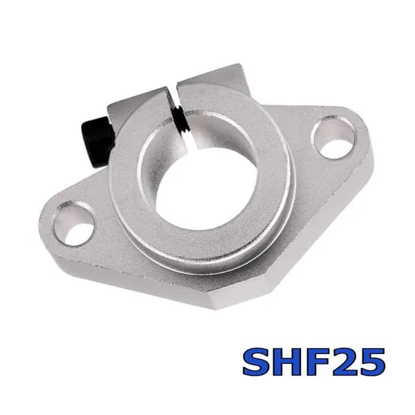 Держатель опора вала SHF25