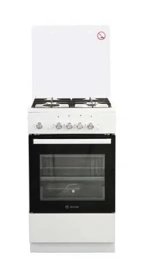 Плита газовая De Luxe 5040.32Г КР ЧР