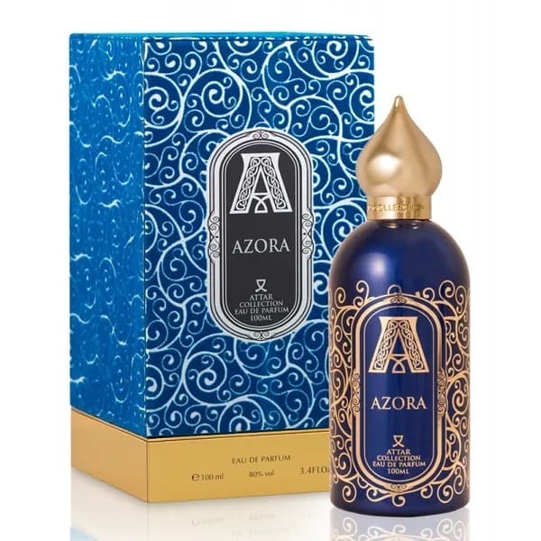 Attar Collection Azora. Парфюмерная вода отливант 5 мл