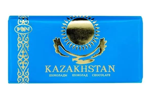 Рахат Шоколад Казахстанский, 20 г