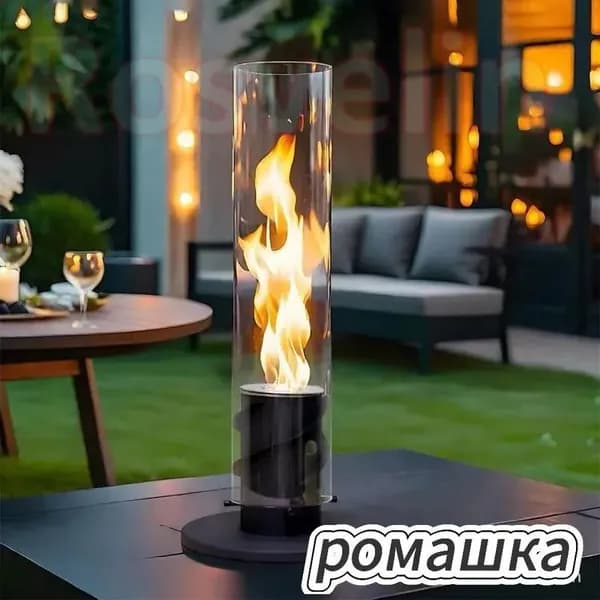 Биокамин