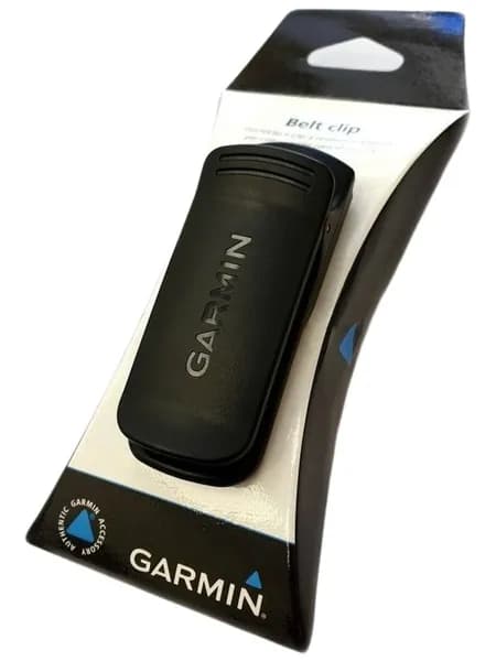 Крепление зажим на ремень для Garmin eTrex, GPSMAP, Oregon, Alpha (010-11734-20)