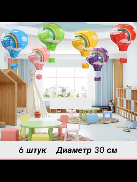Декор Воздушный шар