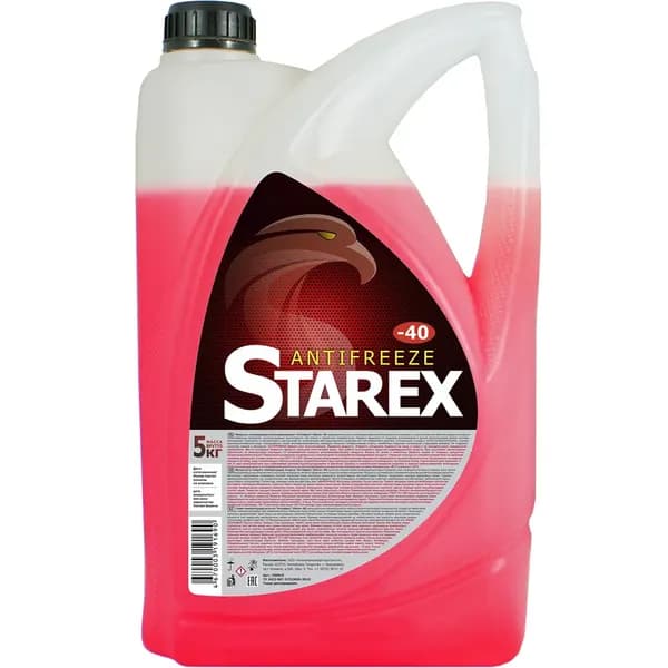STAREX Антифриз
