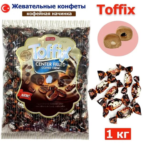 Elvan Сахар 1000г. 1шт.