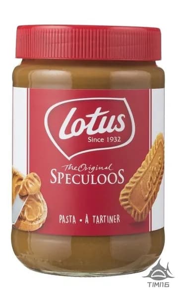 Качественная паста Lotus, 400 г