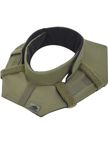 Защита шеи А-21 Горжет (Ars Arma), олива