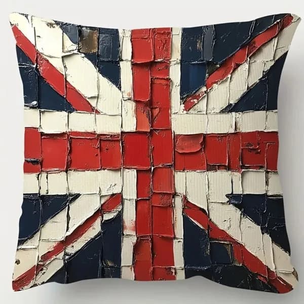 Наволочка декоративная 40x40 см, 1 шт.