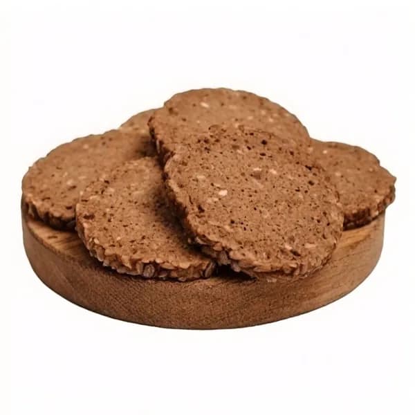 Хлеб Рижский Хлеб Полбяной цельнозерновой из смеси ржаной и полбяной муки 270 г