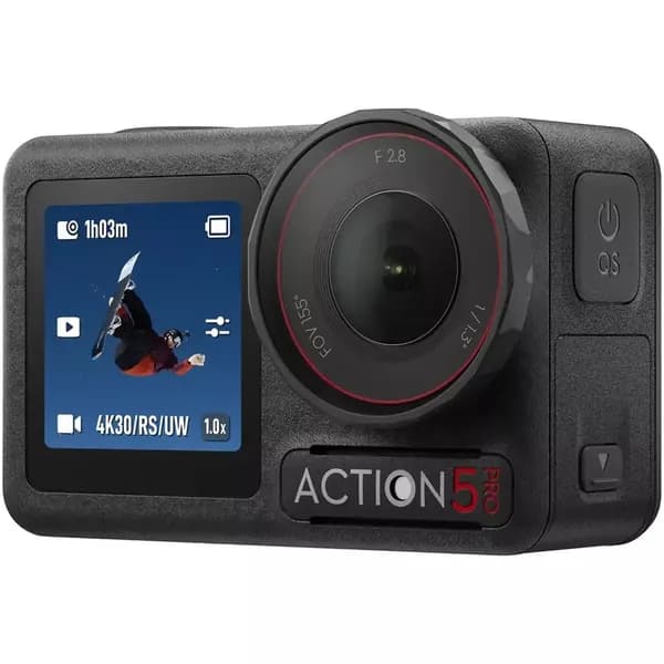 Экшн-камера DJI Osmo Action 5 Pro Adventure Combo