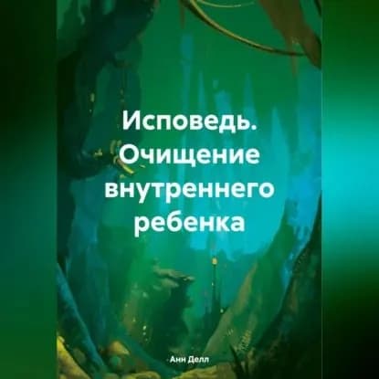 Исповедь. Очищение внутреннего ребенка | Анн Делл | Электронная аудиокнига