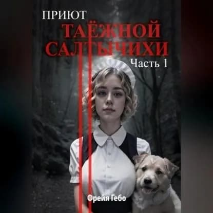 Приют таёжной Салтычихи. Часть 1. Улитка | Фрейя Гебо | Электронная аудиокнига