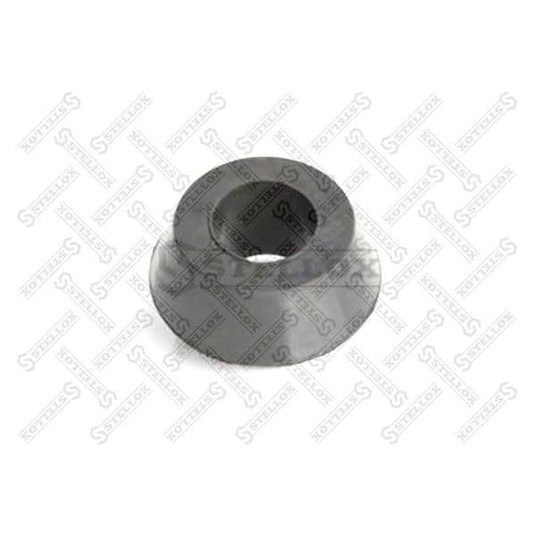 Втулка амортизатора (р) 22x49.5x25 2x scania 92-143 STELLOX 87-06102-SX, oem 1880379