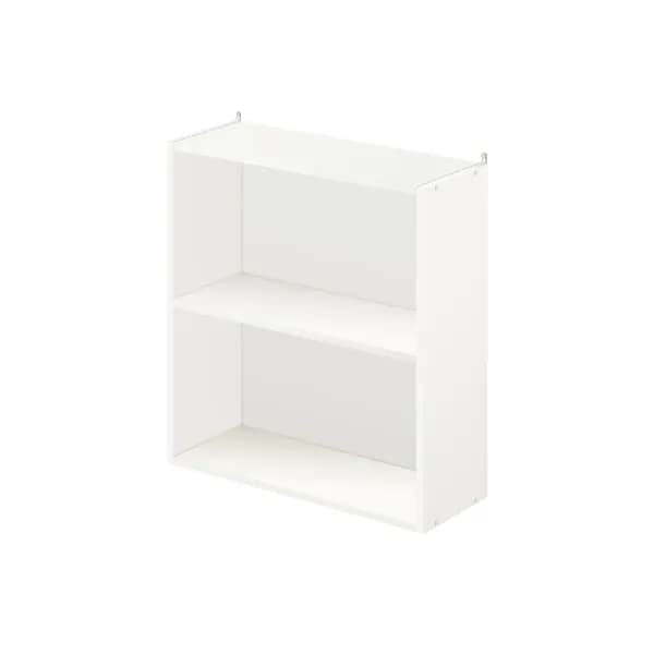 Корпус шкафа настенного кухонного с полкой 600*300*720, белый