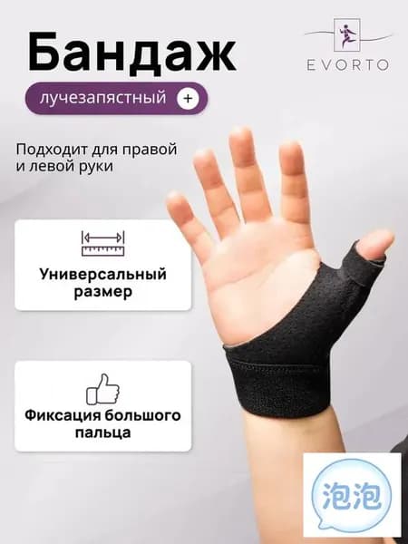 Защита запястья