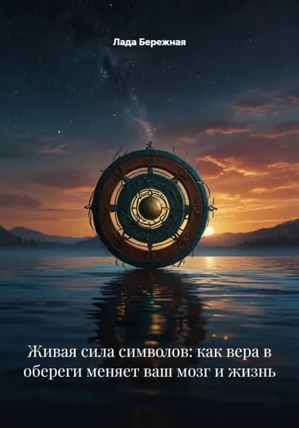 Живая сила символов: как вера в обереги меняет ваш мозг и жизнь | Бережная Лада | Электронная книга