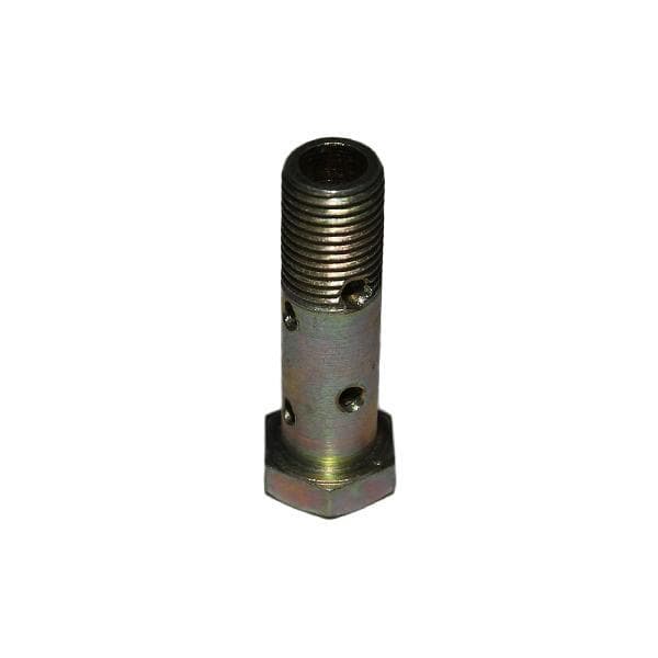 Болт М14х1,5-6gх50 топливный (PRC)