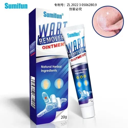 Sumifun Wart Крем от бородавок