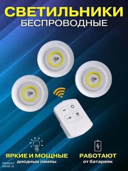 Настенный светильник