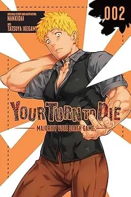 Your Turn to Die: Majority Vote Death Game, Vol. 2