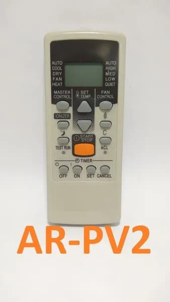 Пульт для кондиционера Fujitsu AR-PV2