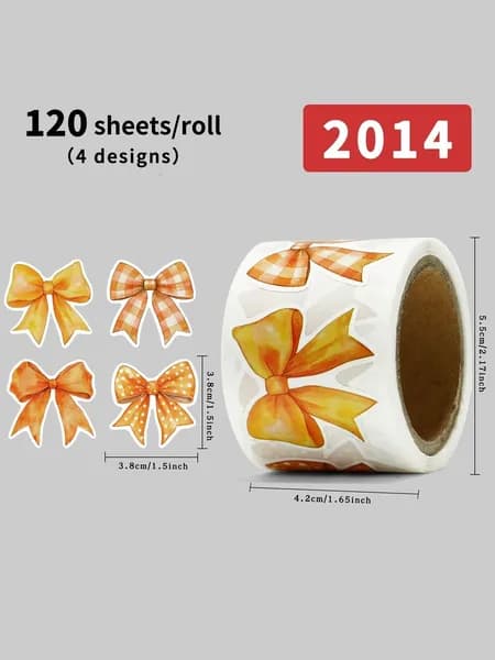 нет Наклейки, листов: 120