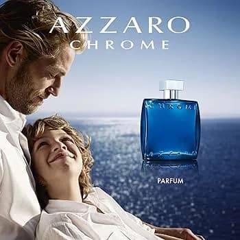 Azzaro Вода парфюмерная Chrome 10ml 10 мл