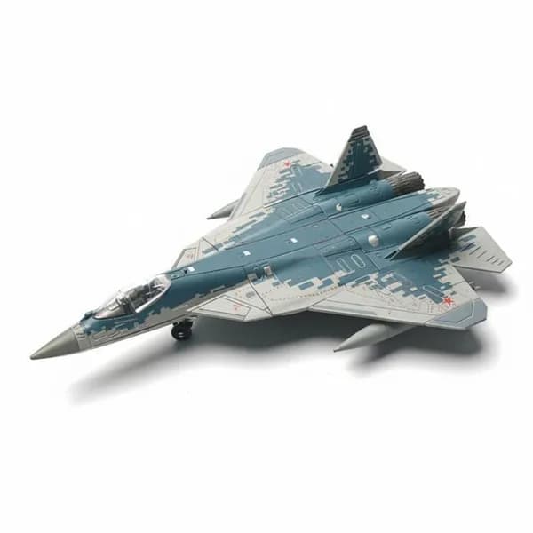 Сборная модель штурмовика A-10 Thunderbolt II, масштаб 1:72 Су-57