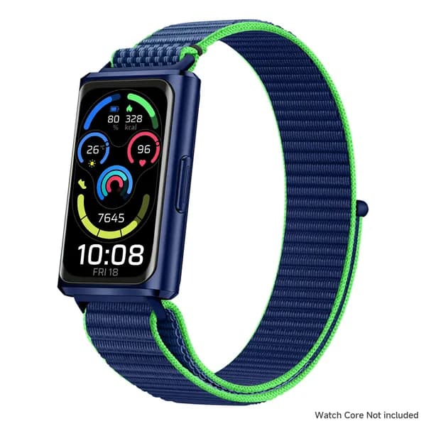 дышащий нейлоновый ремешок для Huawei Band 11/11Pro, спорт ремешок для Huawei Band 11/11Pro NFC, аксессуары для часов