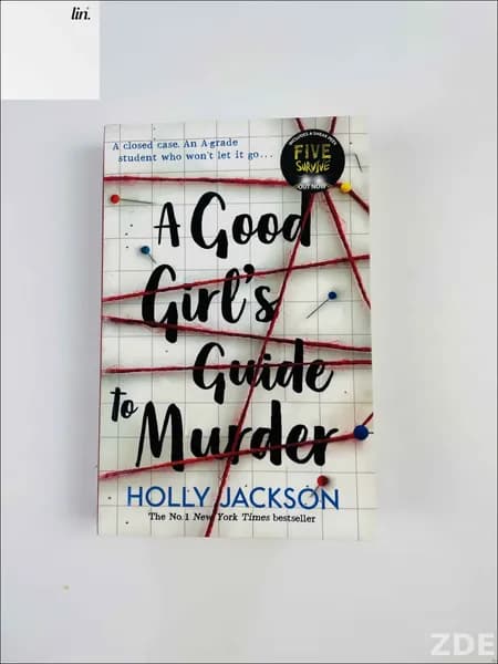 A Good Girl's Guide To Murder , Holly Jackson на английском языке | Холли Джексон