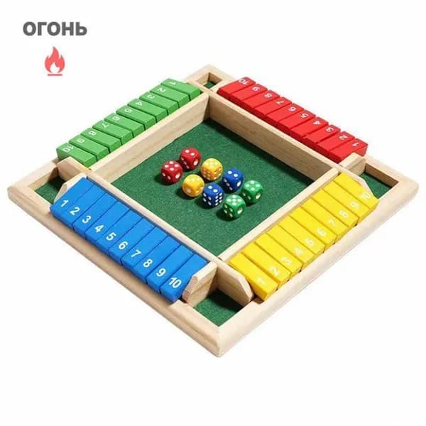 Дополнение для настольных игр
