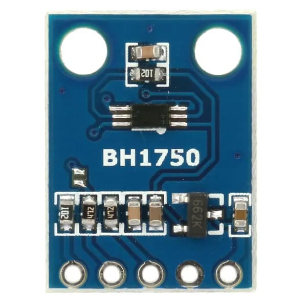 GY302, Цифровой модуль световой интенсивности с чипом BH1750, для прецизионных измерений освещенности