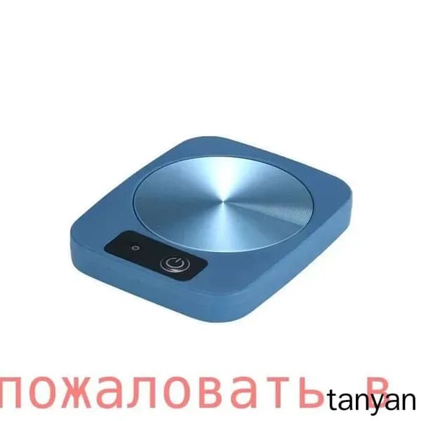 Электрический чайник IOfgOuR0, белый, лазурный