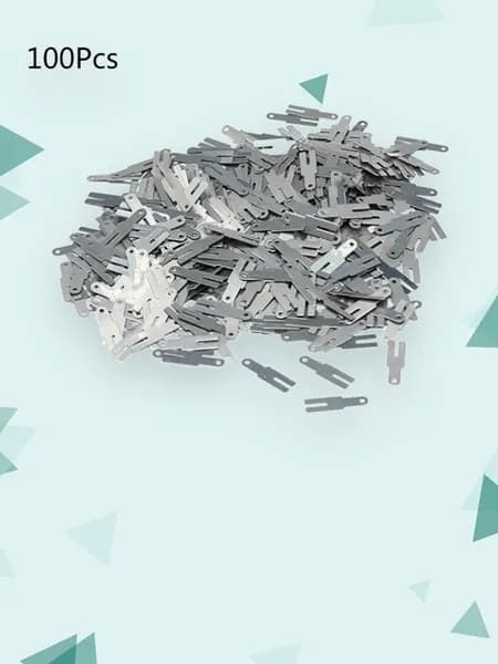 Обновленная H-образная никелированная стальная лента для точечной сварки аккумуляторов