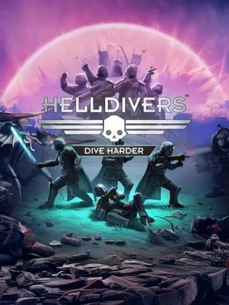 HELLDIVERS Dive Harder Edition