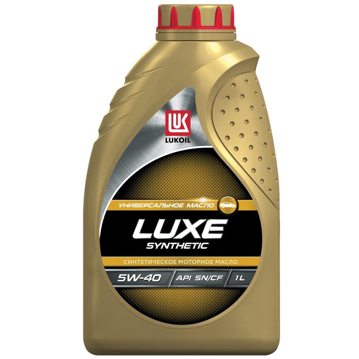 ЛУКОЙЛ (LUKOIL) Масло моторное, 1 л