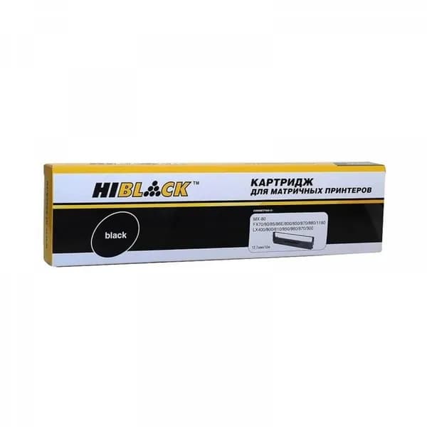 Картридж Hi-Black для Epson LX-350