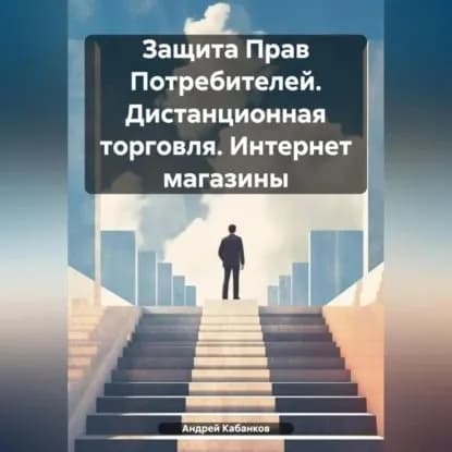 Защита Прав Потребителей. Дистанционная торговля. Интернет магазины | Кабанков Андрей | Электронная аудиокнига