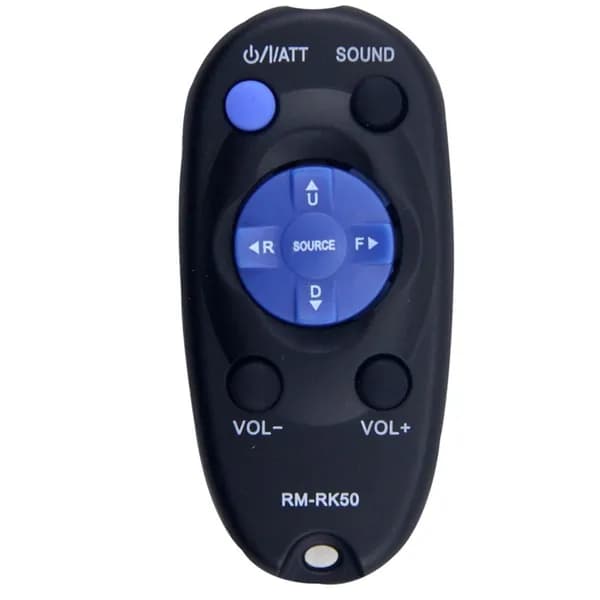 Замените Пульт Дистанционного Управления Для JVC RM-RK50 RM-RK52