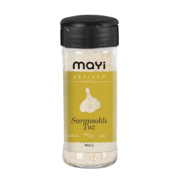 Чесночная соль Mayi 90 г