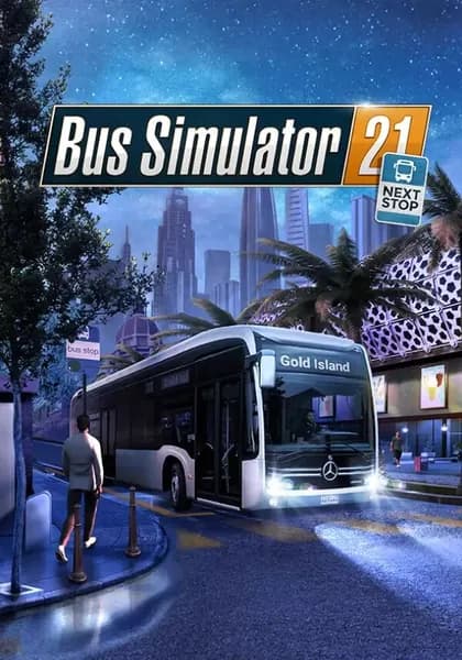 Bus Simulator 21 Next Stop