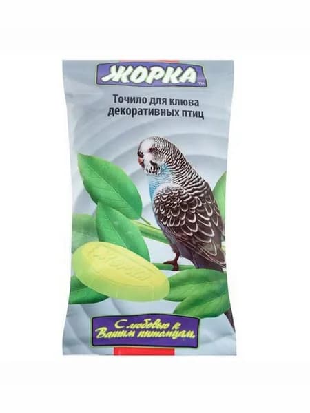 ЖОРКА Точило для птиц (2 шт)