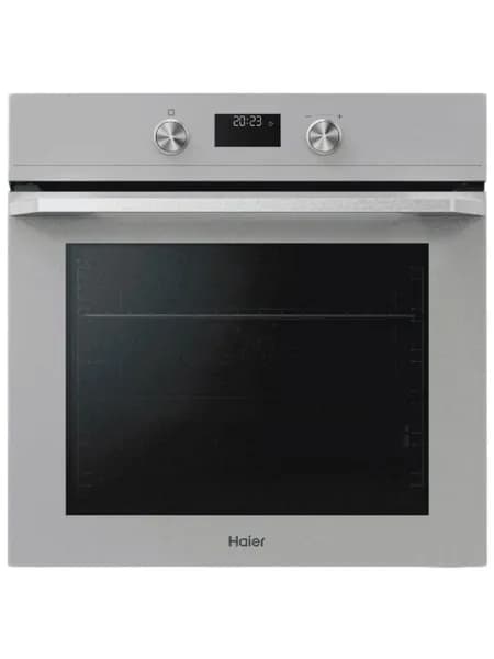 Духовой шкаф HAIER HOQ-K5AAN3GG серый